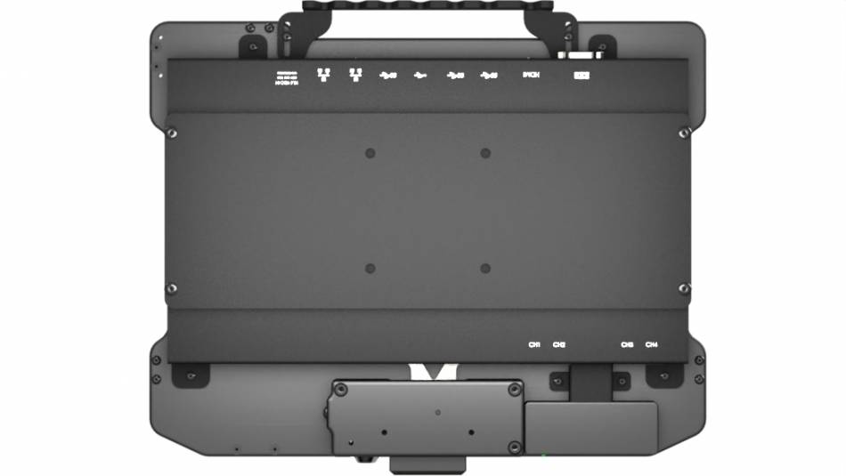 Toughbook G1 TabCruzer Docking Station | 7160-0487-02